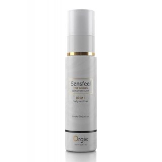 Eliksir Sensfeel For Woman Seduction Elixir 10In1 100M Orgie
