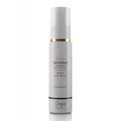 Eliksir Sensfeel For Woman Seduction Elixir 10In1 100M Orgie