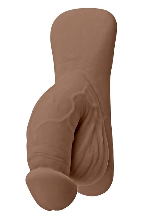 Fantom Penisa 15.2cm Packer Dark Flesh Gender X