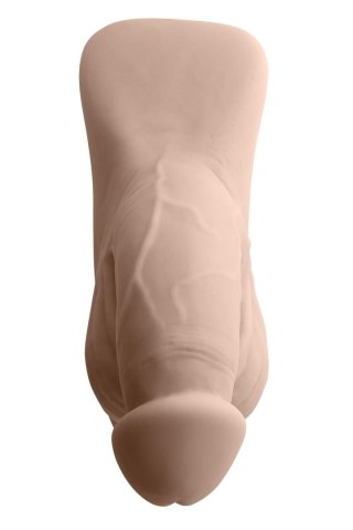 Fantom Penisa 4 Inch Packer Light Flesh Gender X