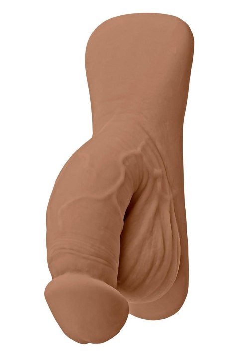 Fantom Penisa 15.2cm Packer Mocca Flesh Gender X