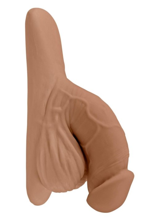 Fantom Penisa 15.2cm Packer Mocca Flesh Gender X