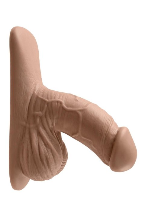 Fantom Penisa 15.2cm Silicone Packer Medium Gender X
