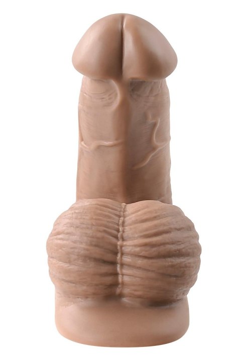Fantom Penisa 15.2cm Silicone Packer Medium Gender X