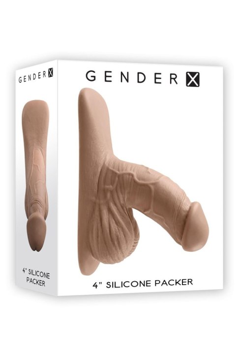 Fantom Penisa 15.2cm Silicone Packer Medium Gender X