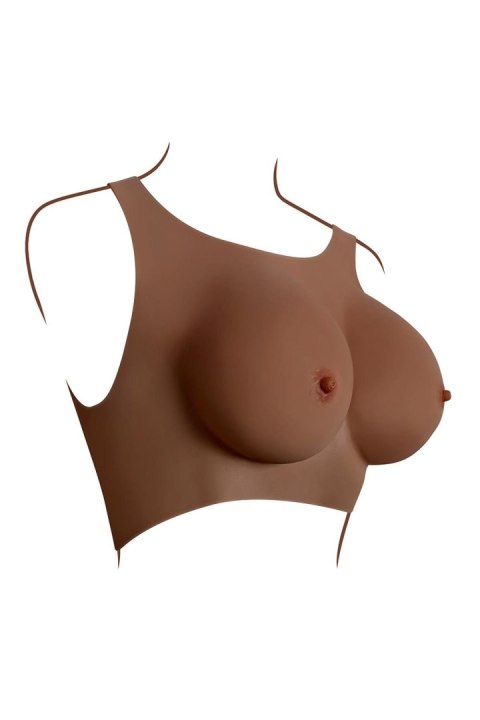 Fantom Piersi Undergarments Plate C-Cup Dark Gender X
