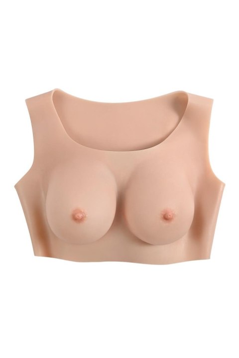 Fantom Piersi Undergarments Plate C-Cup Light Gender X