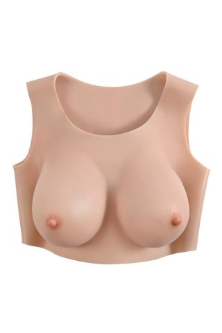 Fantom Piersi Undergarments Plate D-Cup Light Gender X