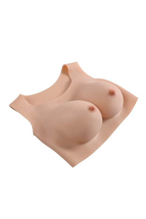 Fantom Piersi Undergarments Plate D-Cup Light Gender X