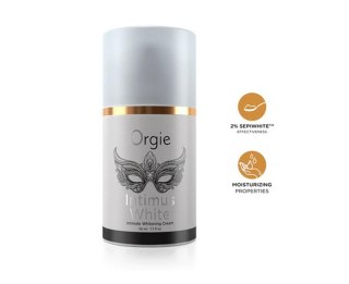 Intymny Krem Wybielający Intimus White Cream 50 ml Orgie