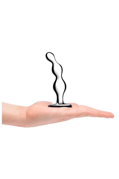 Koraliki analne Stainless Steel Anal Beads b-Vibe