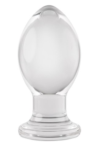 Korek Analny Crystal Ball Clear Gender X
