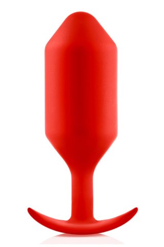Korek analny Snug Plug 6 Red b-Vibe