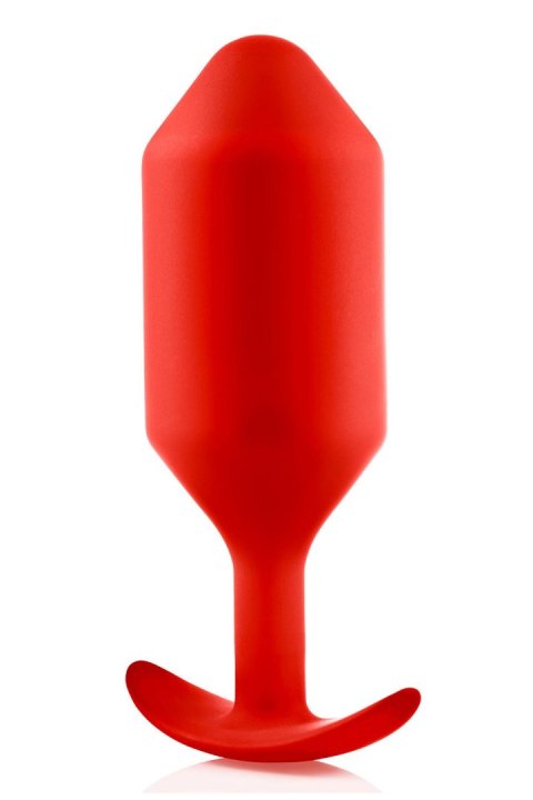 Korek analny Snug Plug 6 Red b-Vibe