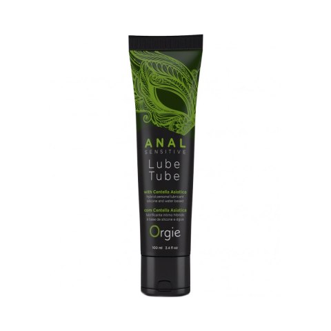 Lubrykant Analny Anal Sensitive Lube Tube 100 Ml Orgie