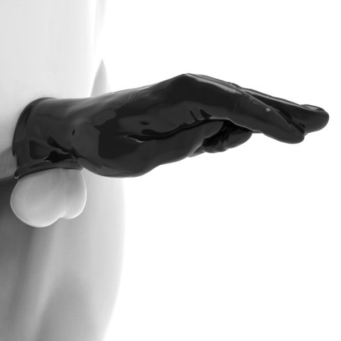 Nakładka na penisa do fistingu Handjob Fist Cocksheath Oxballs