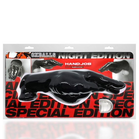 Nakładka na penisa do fistingu Handjob Fist Cocksheath Oxballs