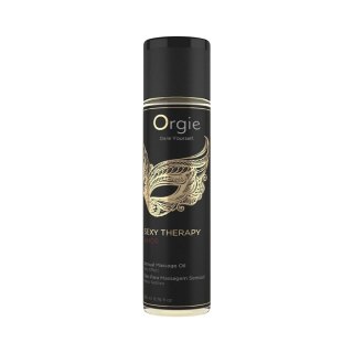 Olejek Sexy Therapy Amor Sensual Massage Oil 200 Ml Orgie