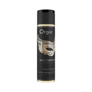 Olejek Sensual Massage Oil Fruity Floral Aphrodisiac 200 Ml Orgie