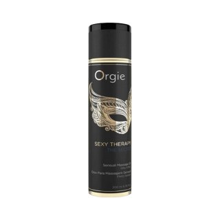 Olejek Sensual Massage Oil Fruity Floral The Secret 200 Ml Orgie