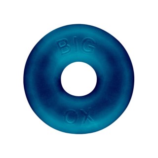 Pierścień Erekcyjny Big Ox Cockring Blue Oxballs