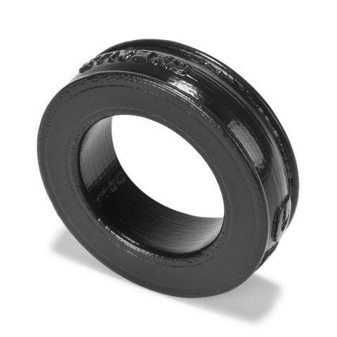 Pierścień Erekcyjny Pig-Ring Cockring Black Oxballs