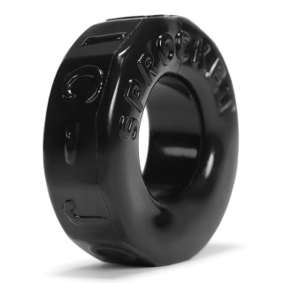 Pierścień Erekcyjny Sprocket Cockring Black Oxballs