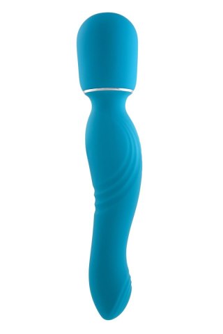 Podwójny Wibrator Różdżka Double The Fun Gender X