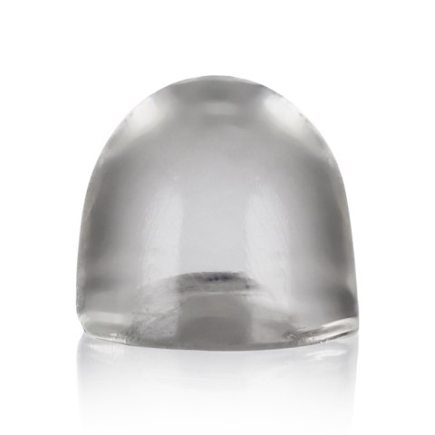 Przedłużka na penisa Muscle Cocksheath Clear Oxballs