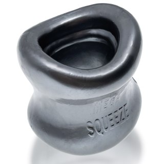Rozciągacz jąder Mega Squeeze Ergofit Ballstretcher Grey Oxballs