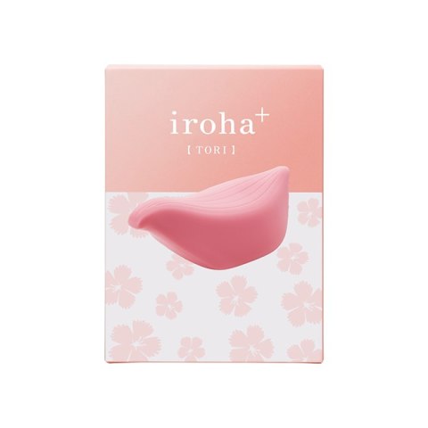 Stymulator Łechtaczki Iroha+ Tori Nadeshiko Color Iroha by Tenga