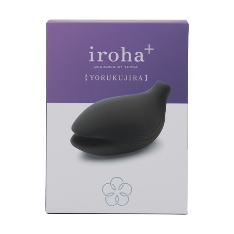 Stymulator Łechtaczki Iroha+ Yoru Black Iroha by Tenga