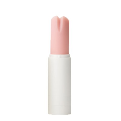 Stymulator Łechtaczki Lipstick White Iroha by Tenga