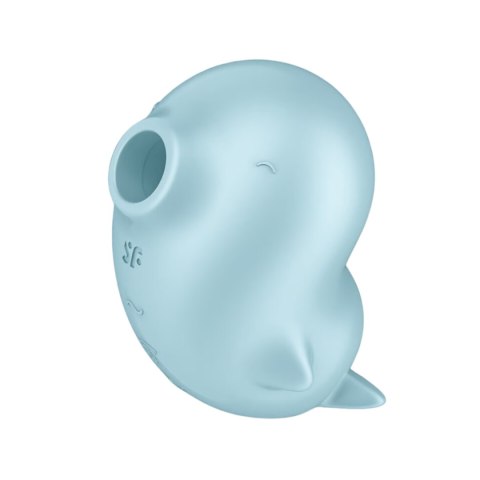 Stymulator Łechtaczki Sassy Seal-Satisfyer