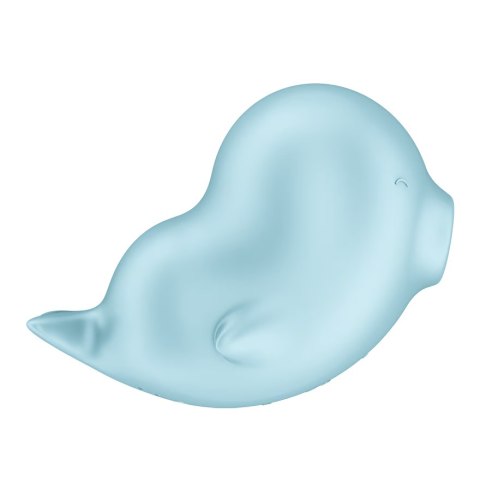 Stymulator Łechtaczki Sassy Seal-Satisfyer