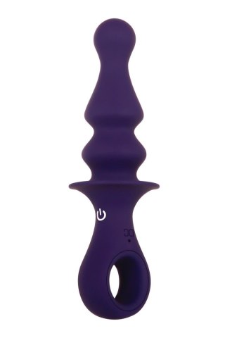 Wibrator Analny Ring Pop Gender X