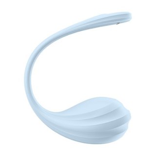 Wibrujące Jajeczko Sterowane Aplikacją -Satisfyer
