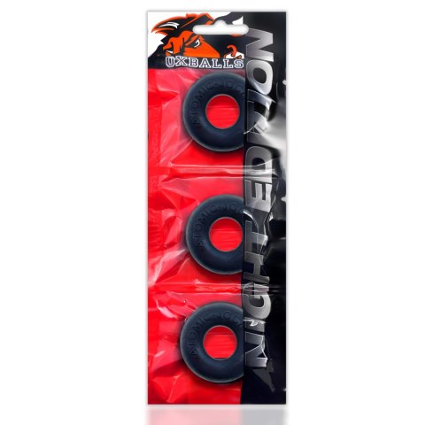 Zestaw Pierścieni Ringer Cockring Special Edition 3 Pcs Oxballs