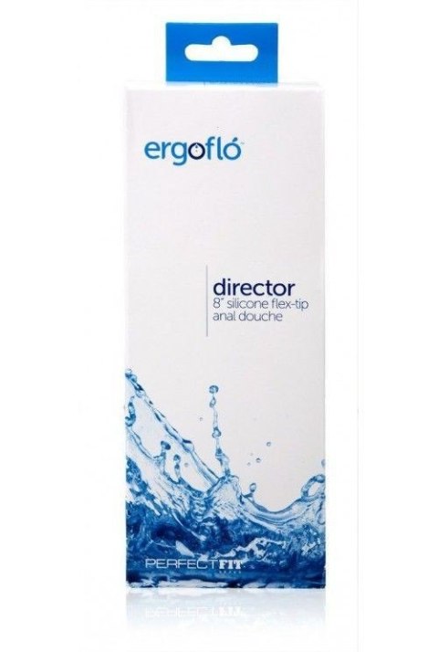 Gruszka Analna Prefect Fit Ergoflo Director Anal Douche Perfect Fit