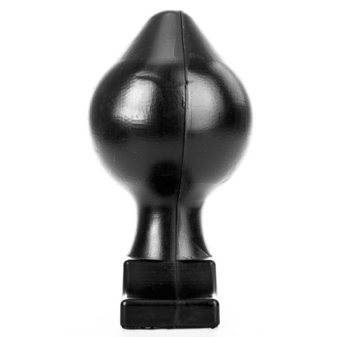 Korek analny czarny Raymond Butt Plug 22.5x12cm All Black