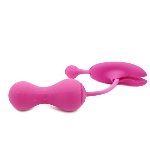 Kulki Wibrujące Smart Kegel Master Balls Magic Motion