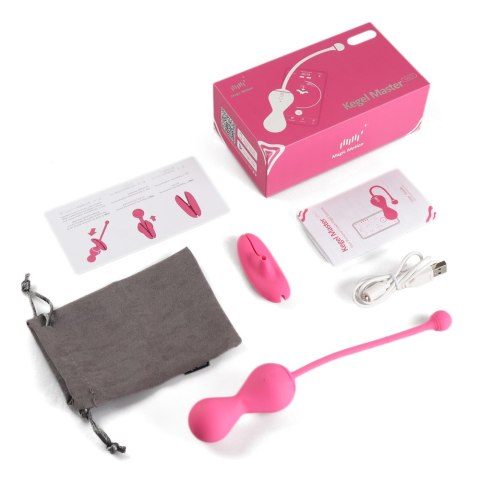 Kulki Wibrujące Smart Kegel Master Balls Magic Motion