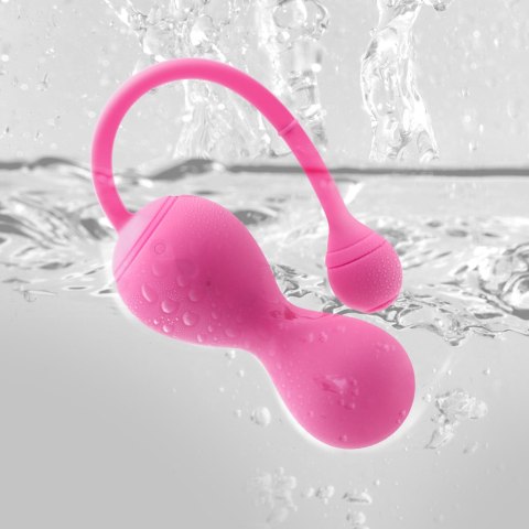 Kulki Wibrujące Smart Kegel Master Balls Magic Motion