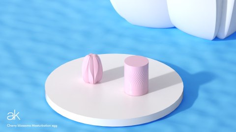Egg Jajeczko Masturbator - Brush After Kiss