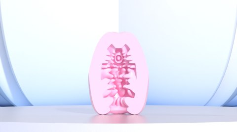 Egg Jajeczko Masturbator - Brush After Kiss