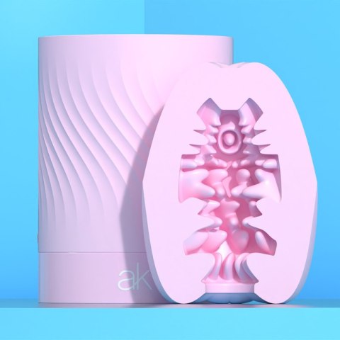 Egg Jajeczko Masturbator - Brush After Kiss