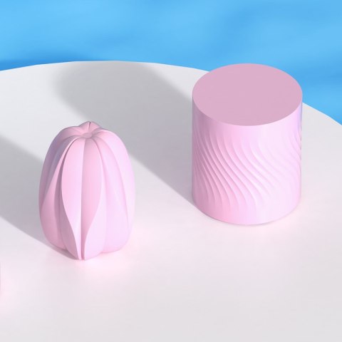 Egg Jajeczko Masturbator Cherry- Tight After Kiss