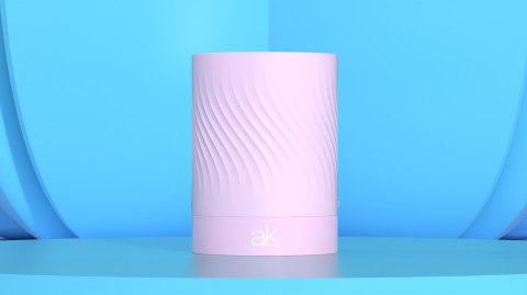 Egg Jajeczko Masturbator Cherry- Tight After Kiss