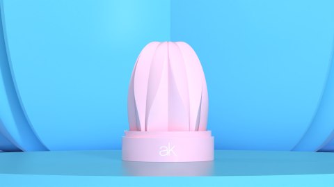 Egg Jajeczko Masturbator Cherry- Tight After Kiss