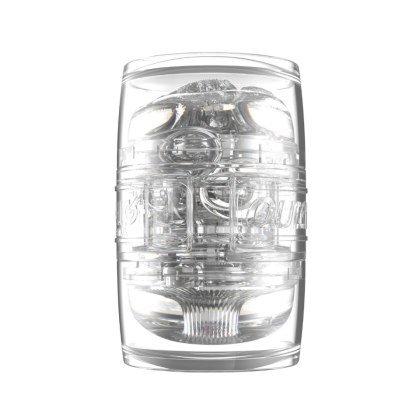 Masturbator Quickshot Autumn Falls Transparent Fleshlight